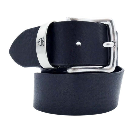 Erik Xian Cintura da Uomo in Pelle di Mucca 100% Italiana da Uomo con Fibbia AntiGraffio Cintura Classica in Jeans alla Moda per Affari e Lavoro Erik Xian Cintura da Uomo in Pelle di Mucca 100% Italiana da Uomo con Fibbia AntiGraffio Cintura Classica in Jeans alla Moda per Affari e Lavoro