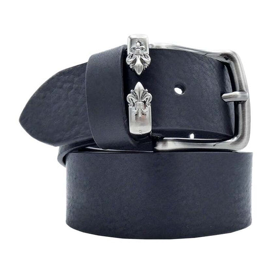 Cintura Western in pelle Nera - Eagle Cintura Western in pelle Nera - Eagle